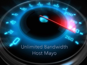 Unlimited Bandwidth For Hosting Plans