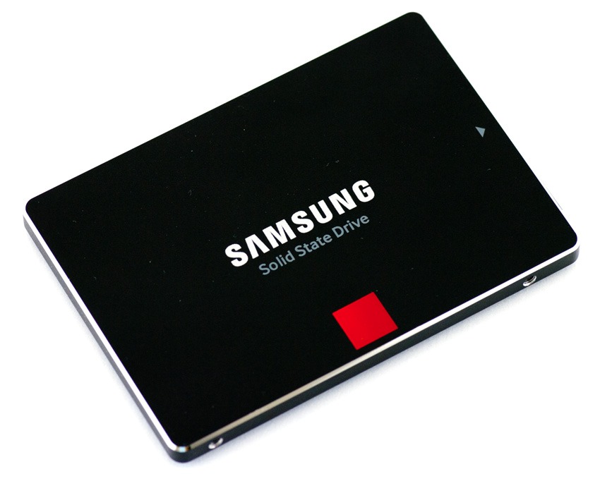 Установка windows на ssd samsung 850 pro