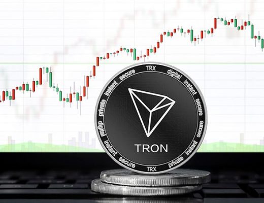tron coin accepted for hosting