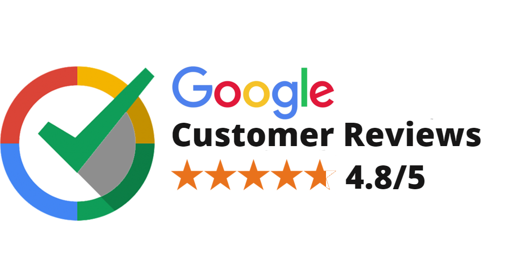 Host Mayo VPS Google Rating 4.8 Stars