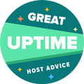 Host Mayo Great uptime by Host Advice